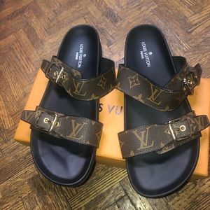 Louis V sandals